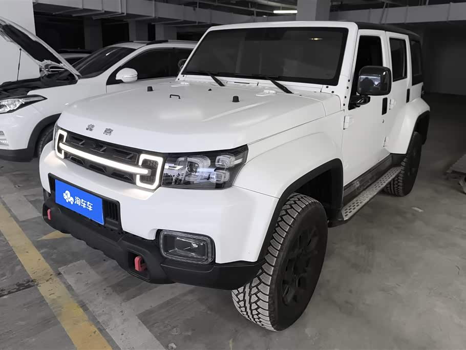 Beijing BJ40