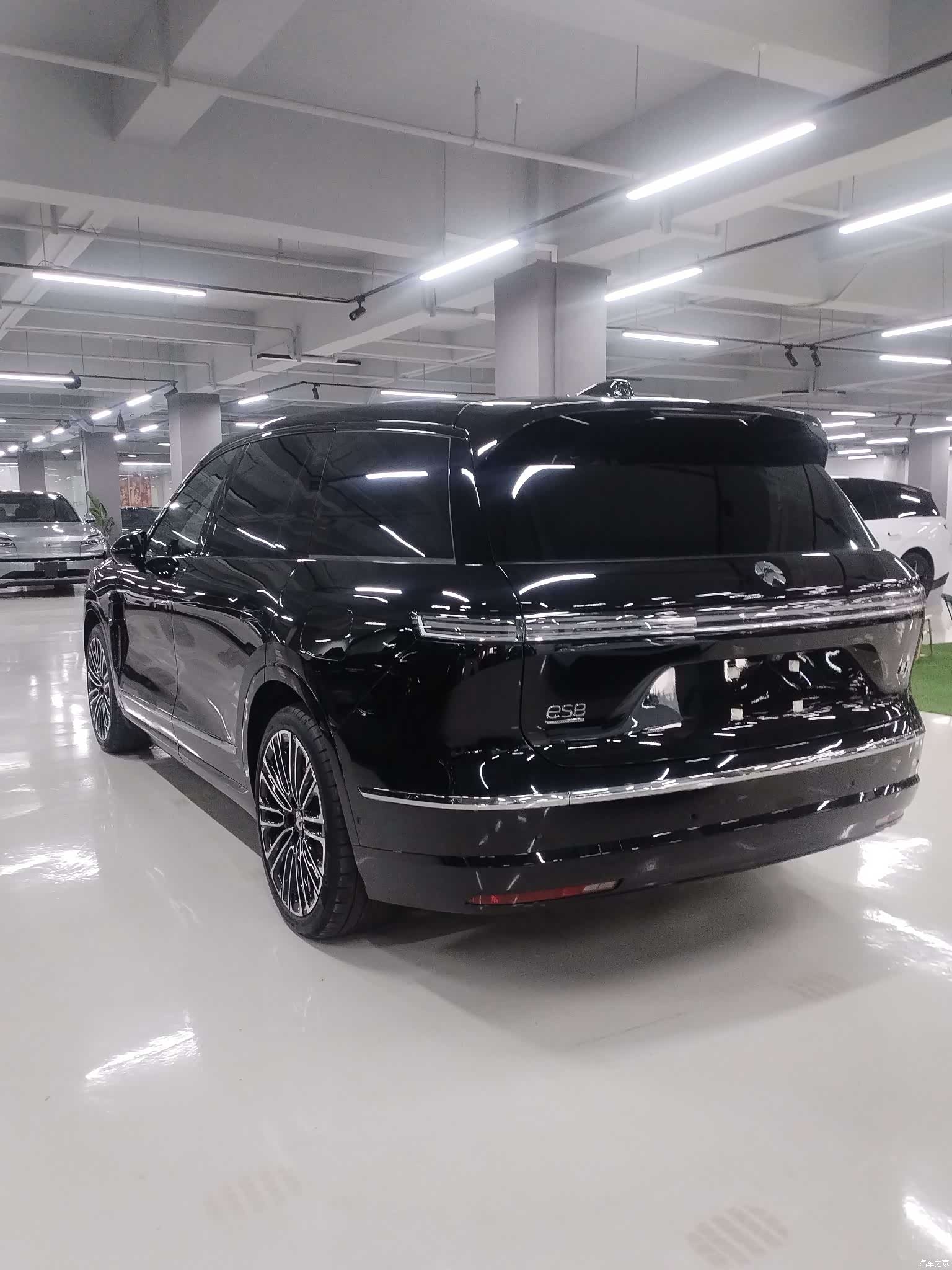 NIO ES8, 2026 8