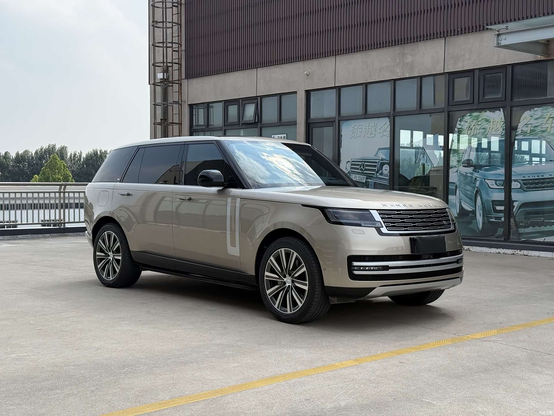 Land Rover Range Rover, 2025 2