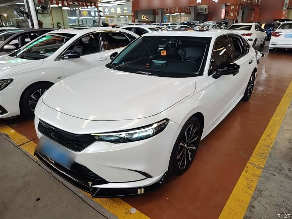 Honda Integra, 2022 1
