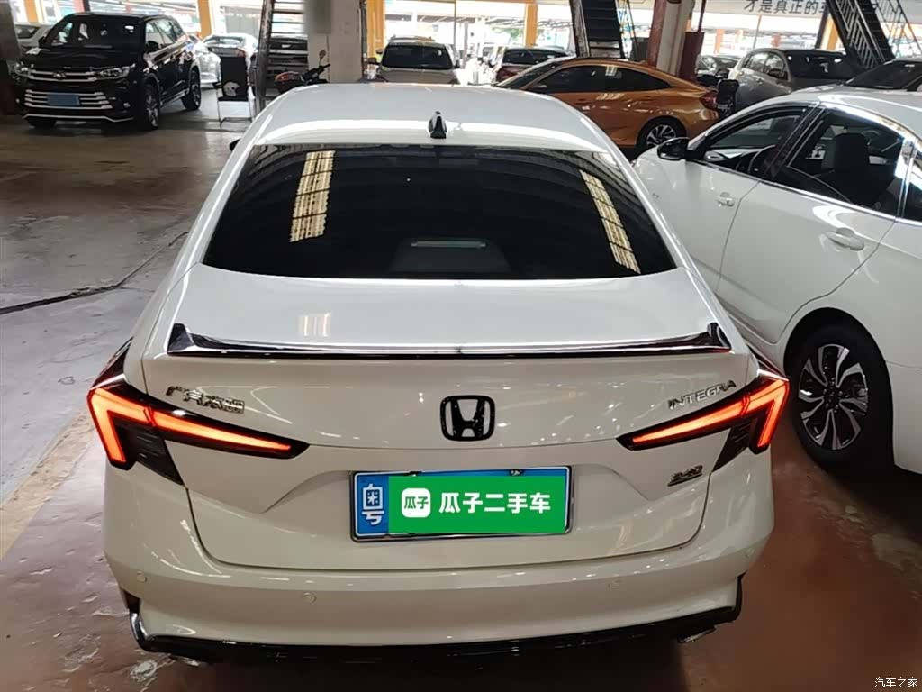 Honda Integra, 2022 6