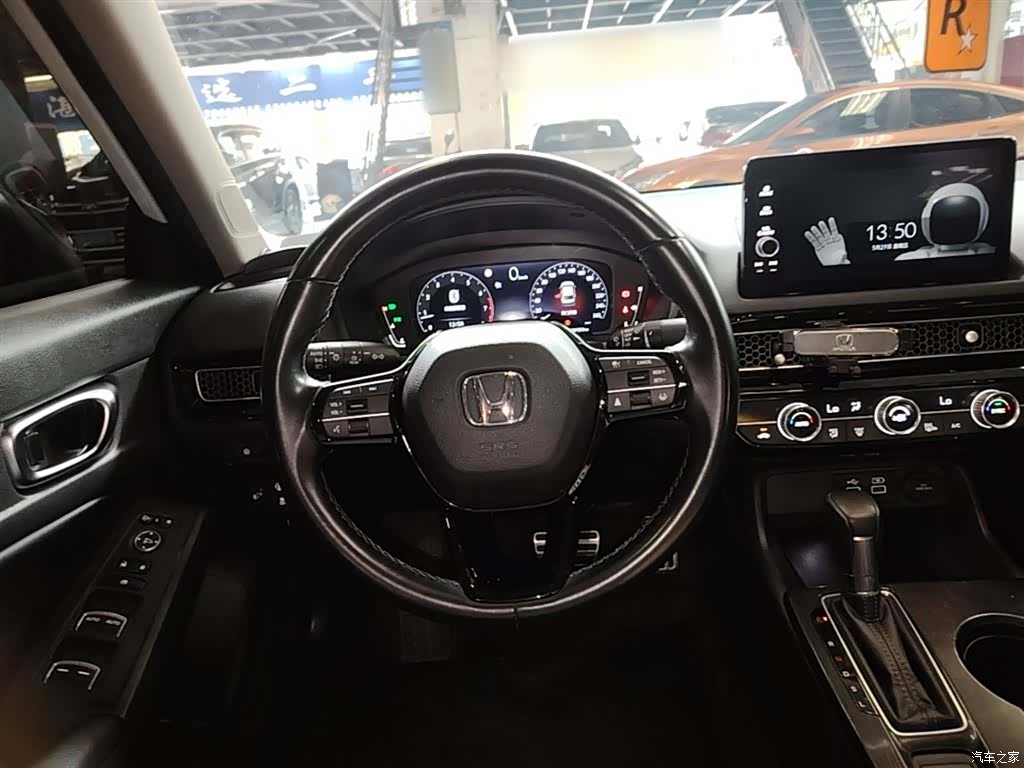 Honda Integra, 2022 11