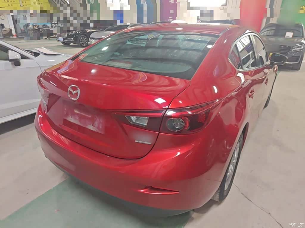 Mazda Mazda3, 2019 7