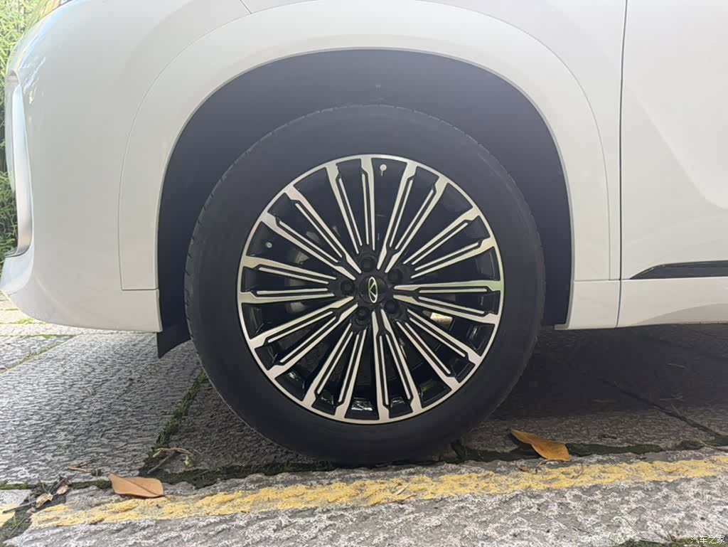 Chery Tiggo 9, 2025 8