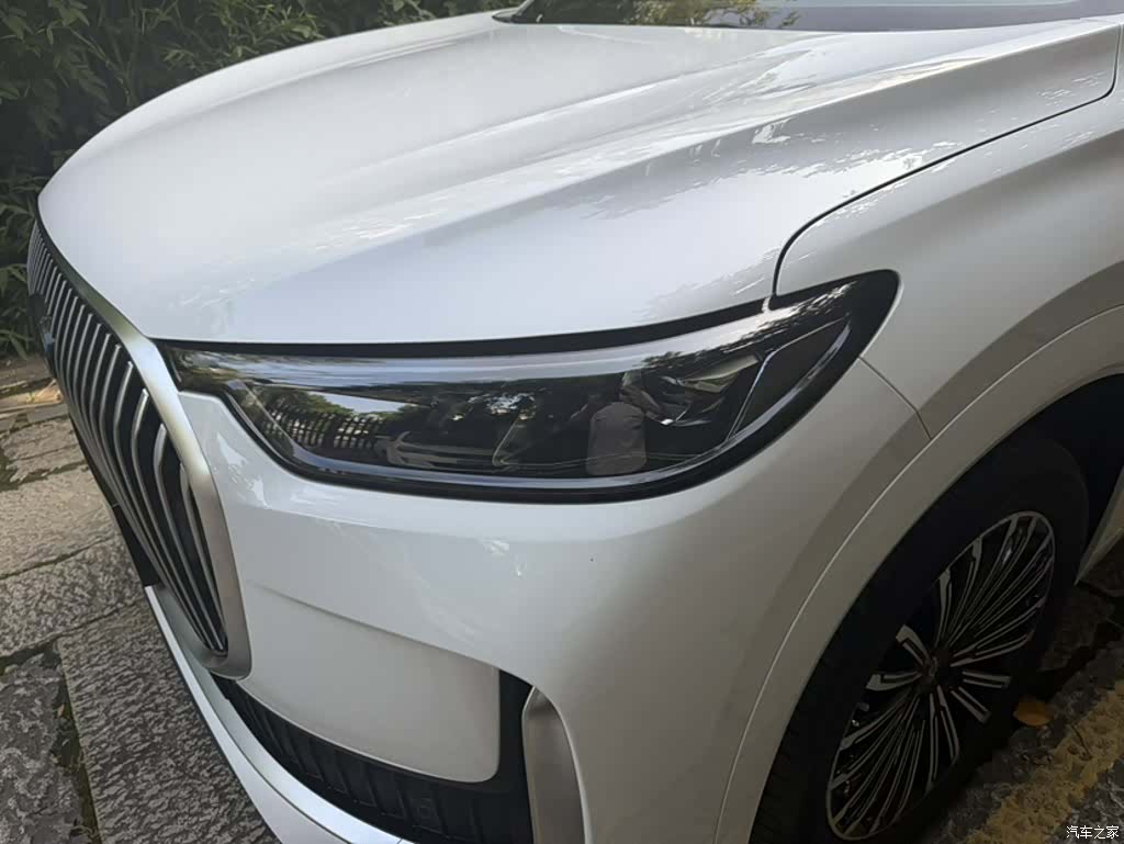 Chery Tiggo 9, 2025 3