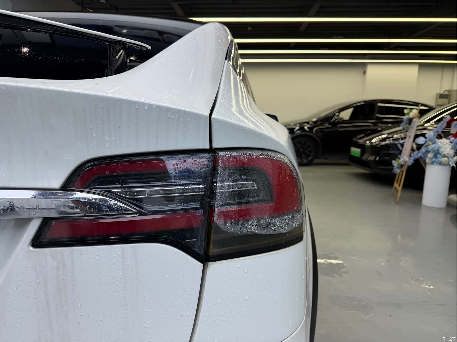 Tesla Model X, 2016 19