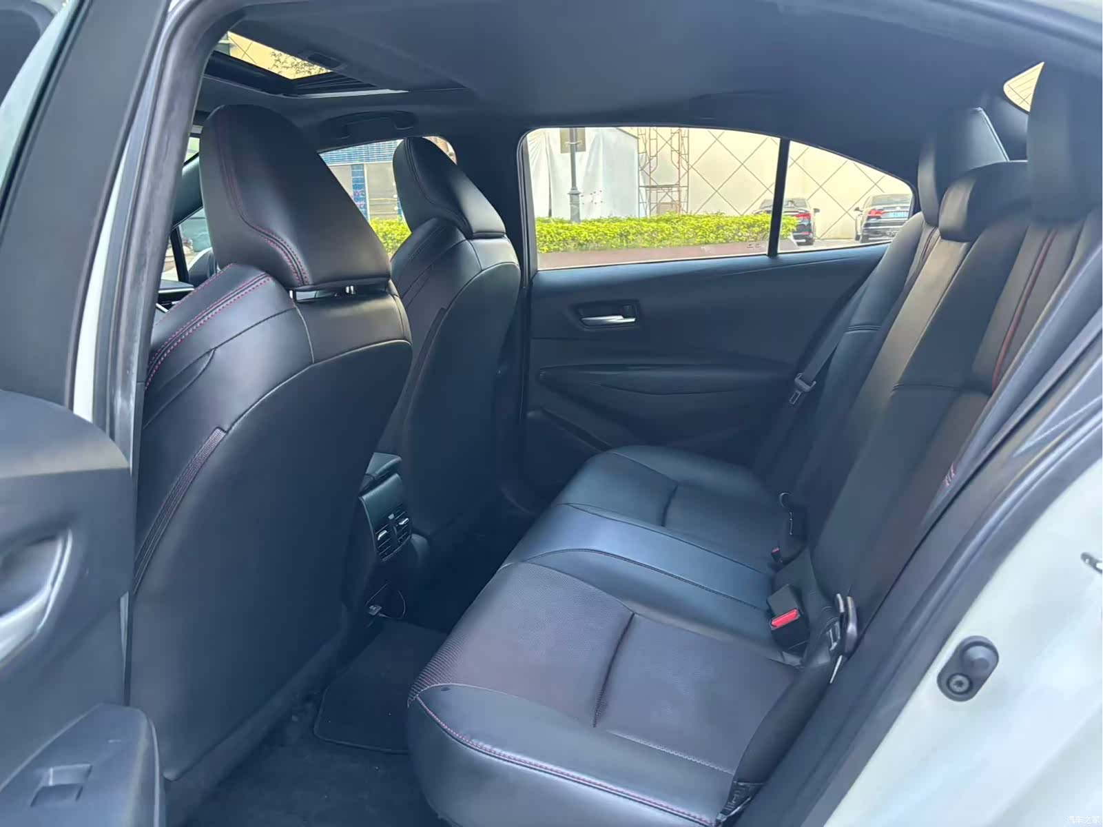 Toyota Levin, 2021 9
