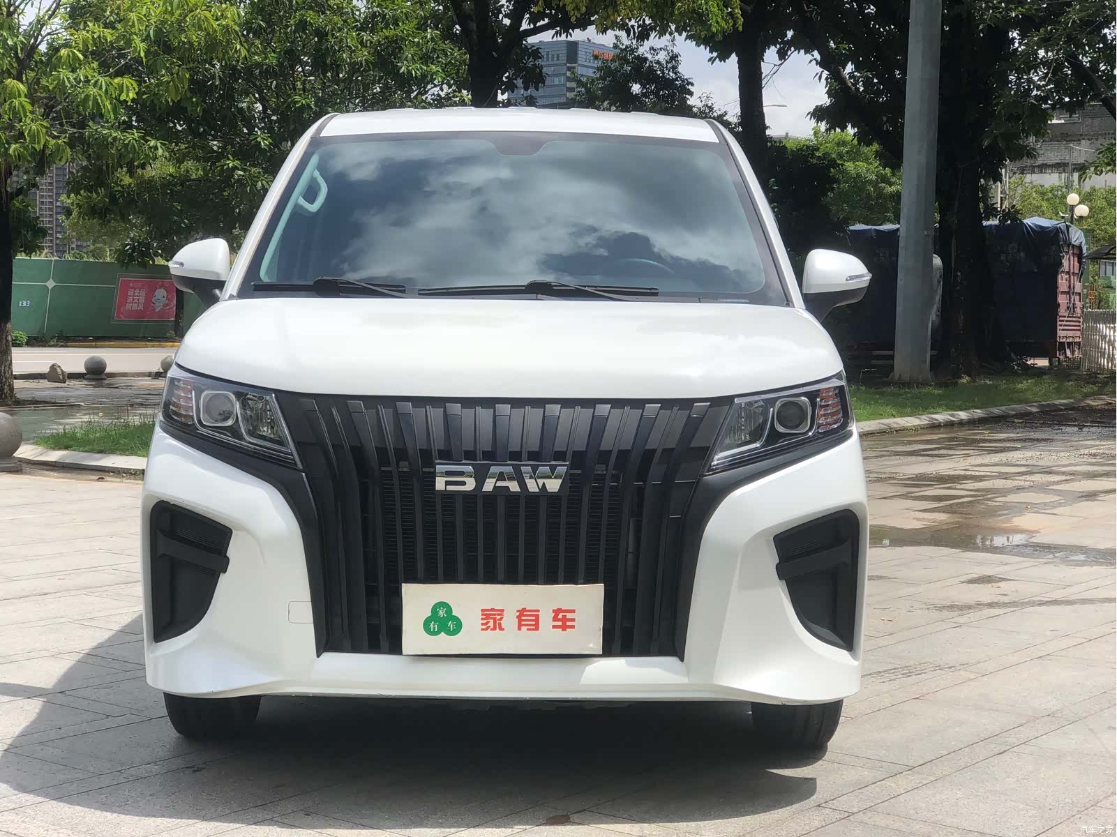 BAIC M7, 2023 2