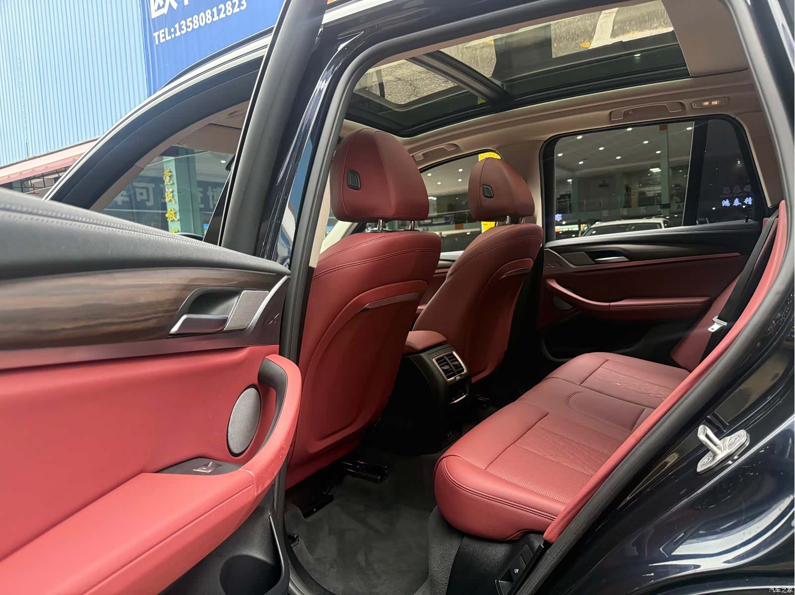 BMW X3, 2022 10