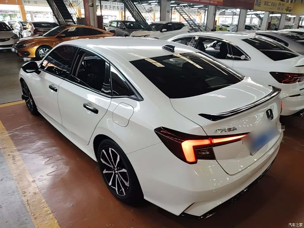 Honda Integra, 2022 все фото