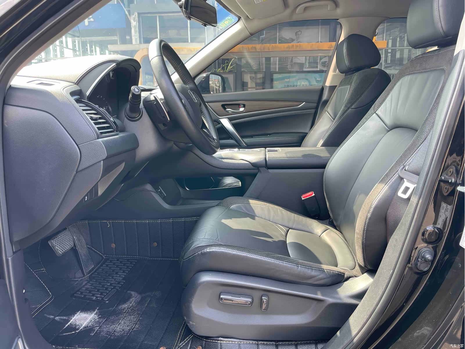 Honda Avancier, 2018 7
