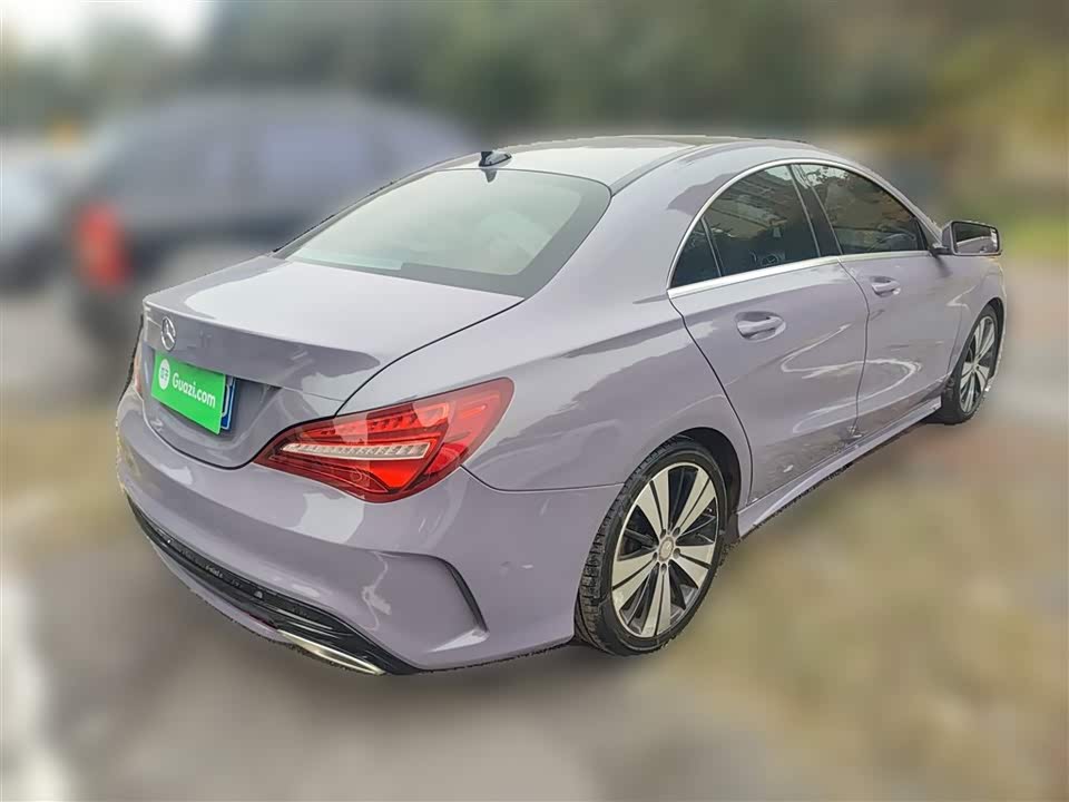 Mercedes-Benz CLA