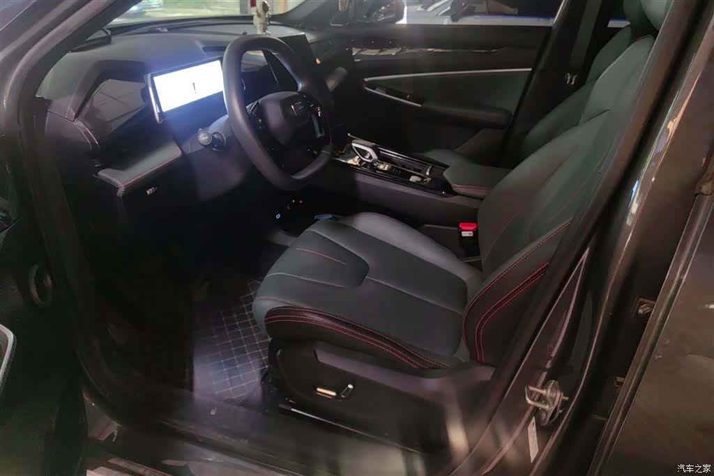 Geely Boyue, 2024 9