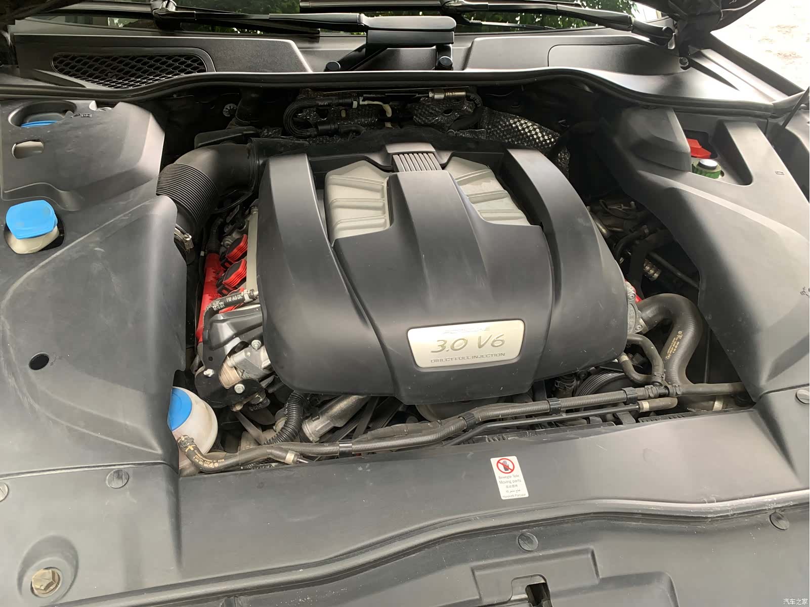 Porsche Cayenne, 2015 21