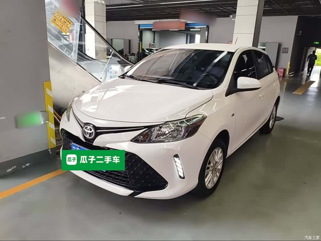 Toyota FS, 2017 2