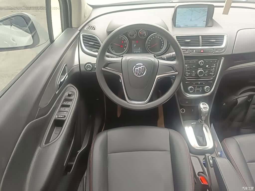 Buick Encore, 2015 11