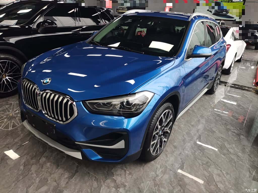 BMW X1, 2020 2