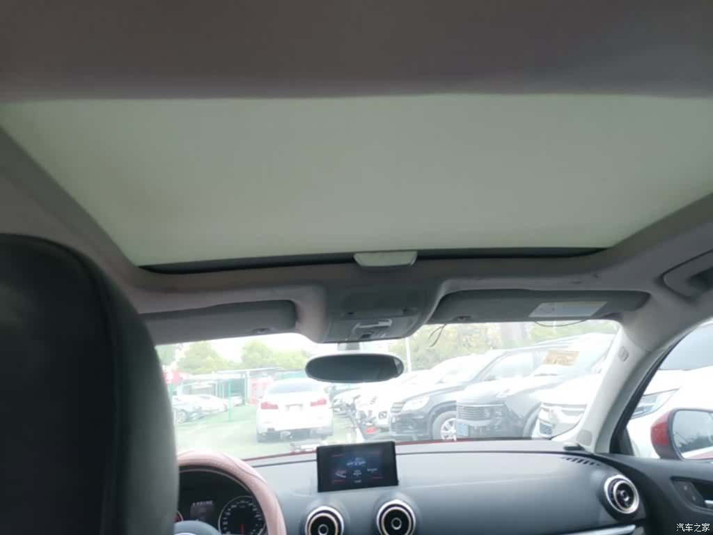 Audi A3, 2015 14