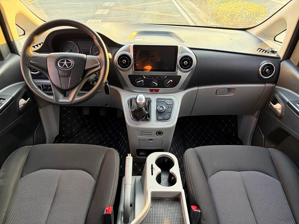 JAC Refine Ruifeng M3