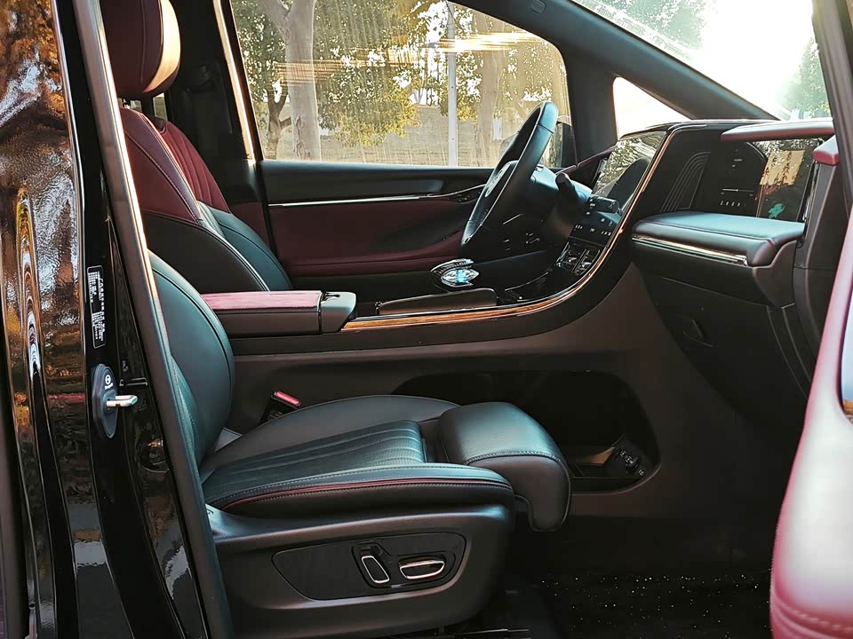 Trumpchi Trumpchi M8