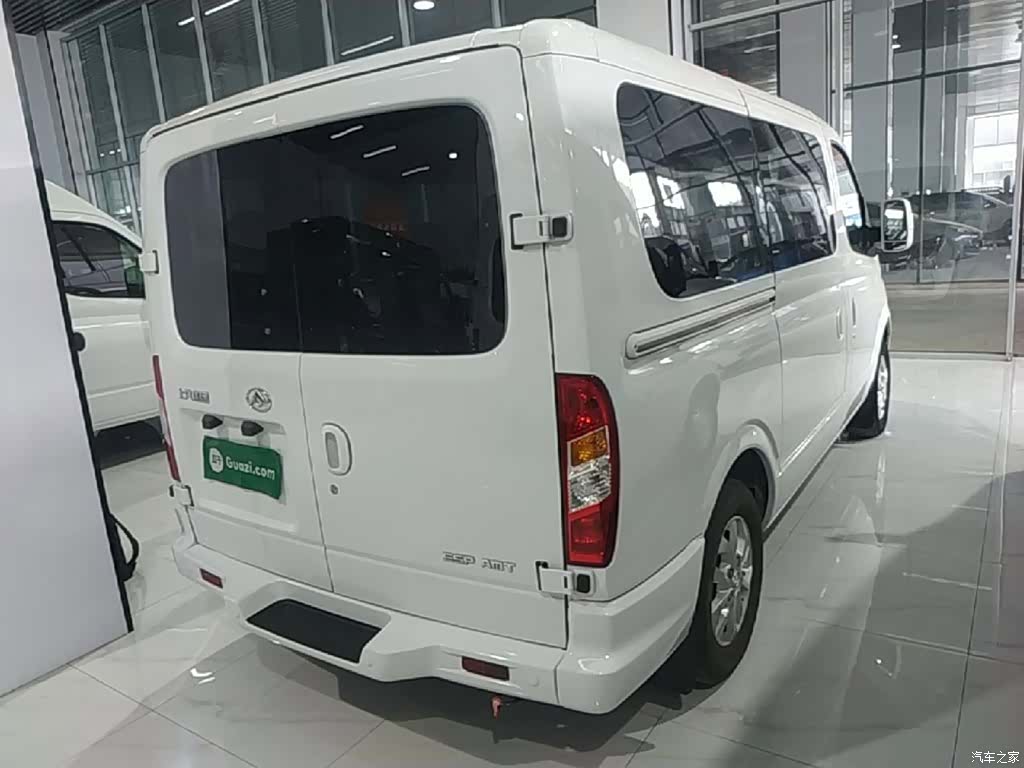 DaTong V80, 2021 7
