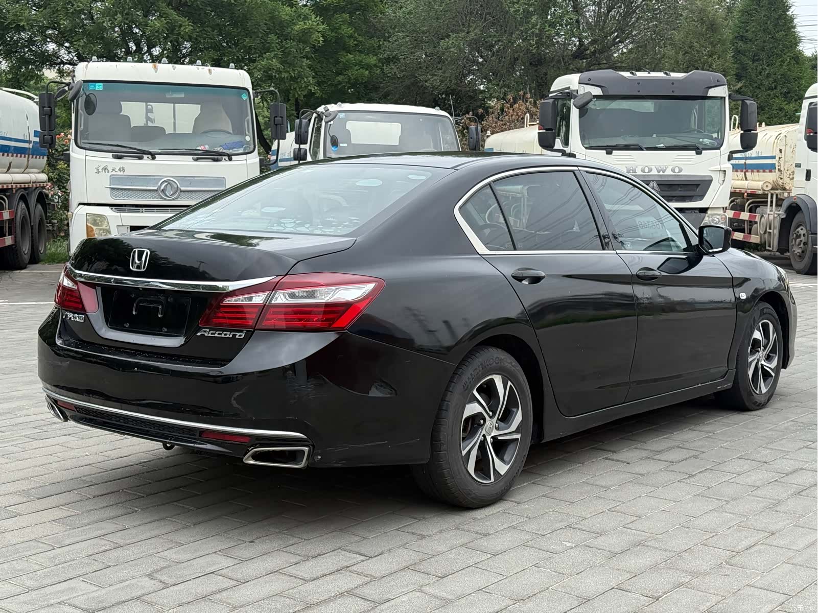 Honda Accord, 2017 4