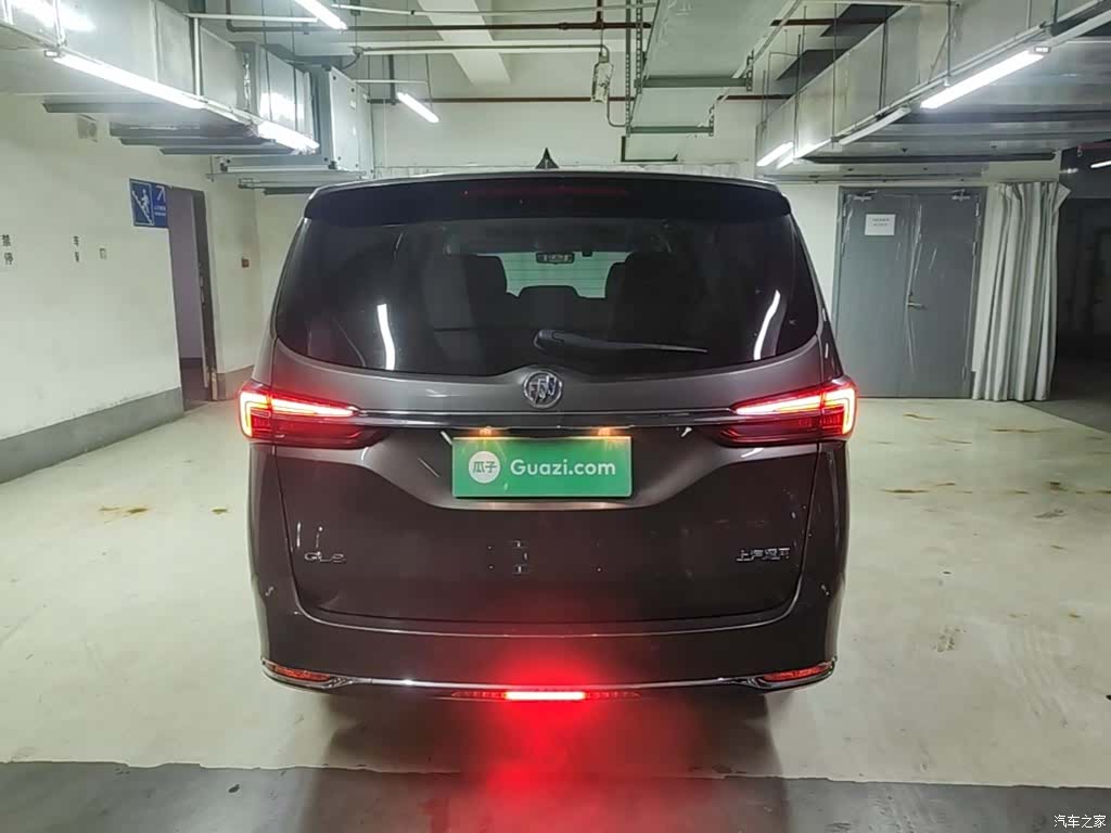 Buick GL8, 2023 6