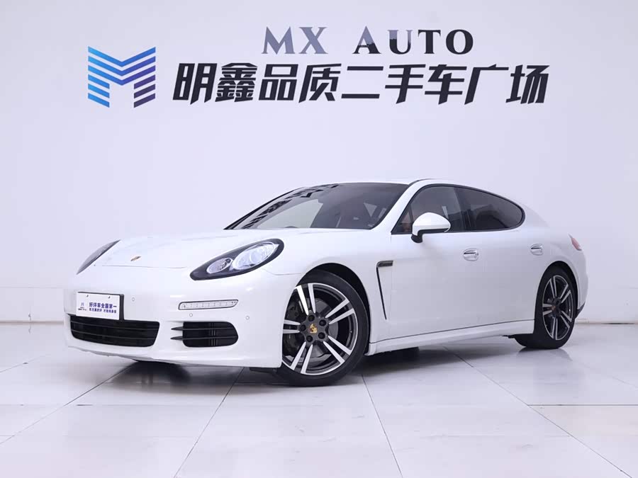 Porsche Panamera 2016, фото 2