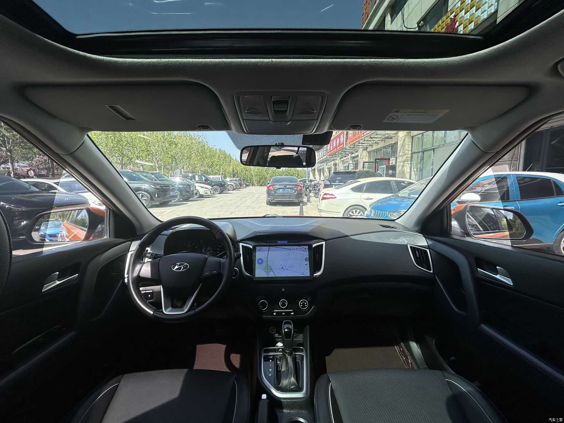 Hyundai ix25, 2016 7