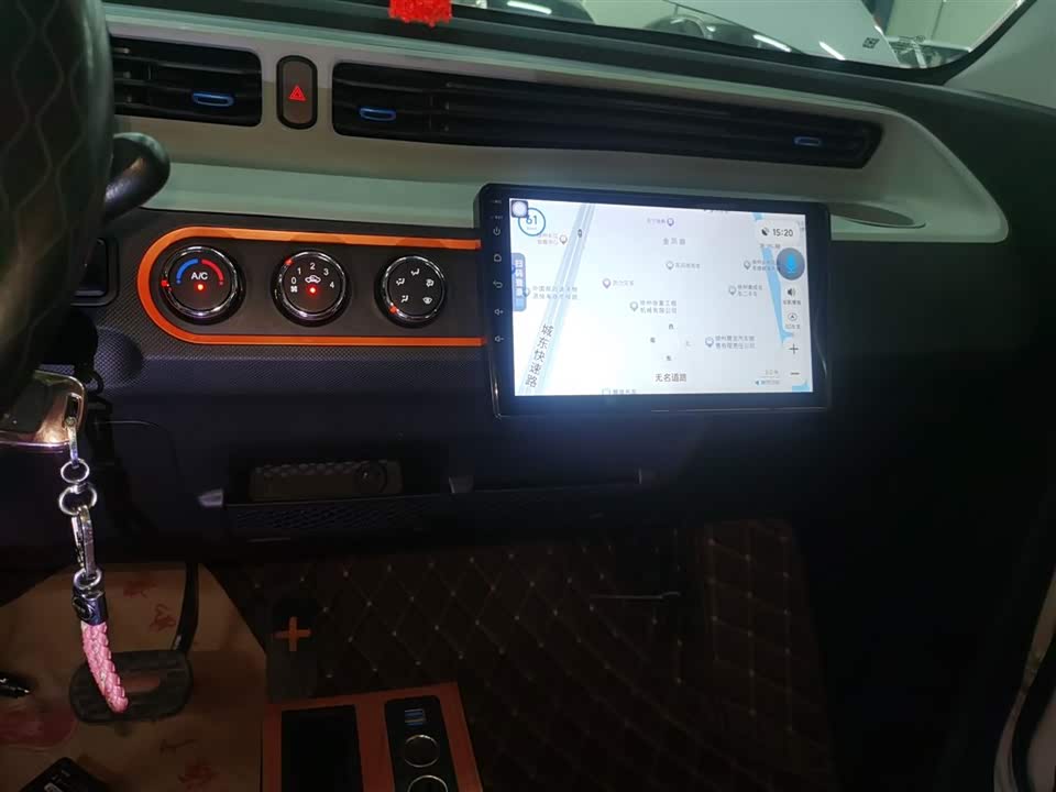 Wuling Hongguang MINIEV