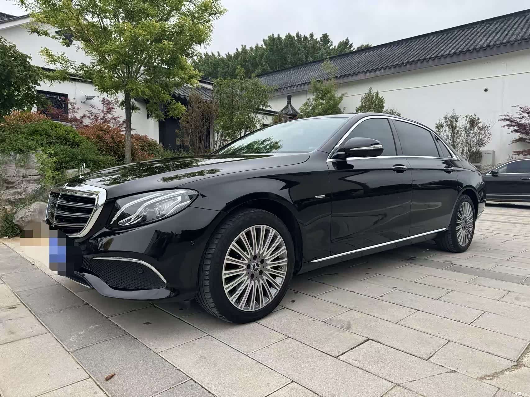 Mercedes-Benz E-Class, 2020 2