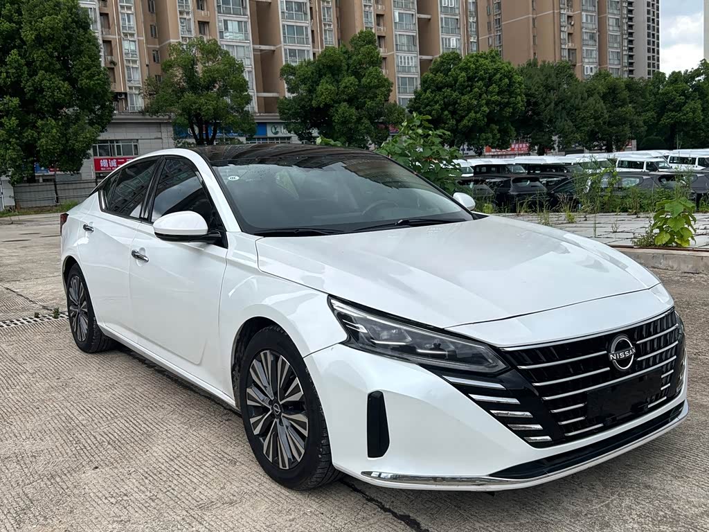 Nissan Altima 2022 2.0L XE