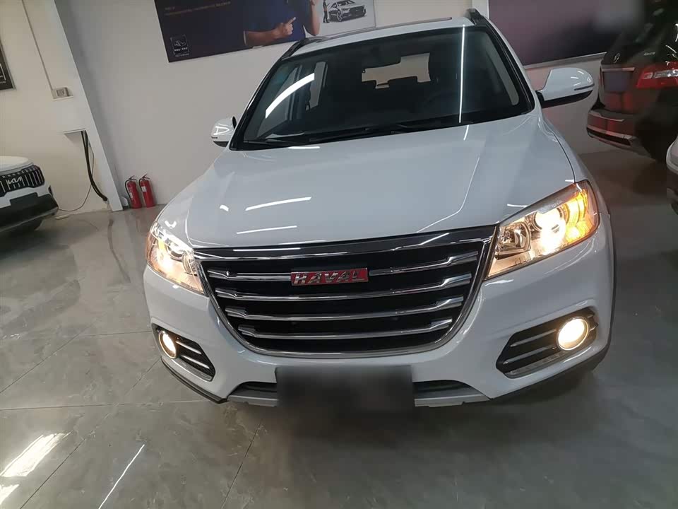 Haval H6