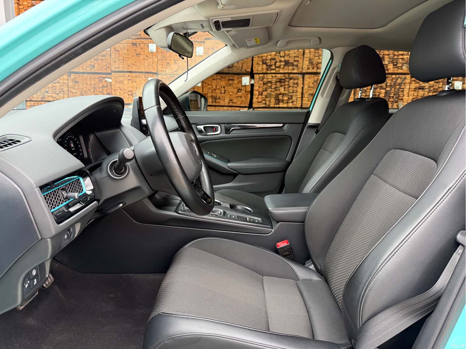 Honda Integra, 2023 все фото