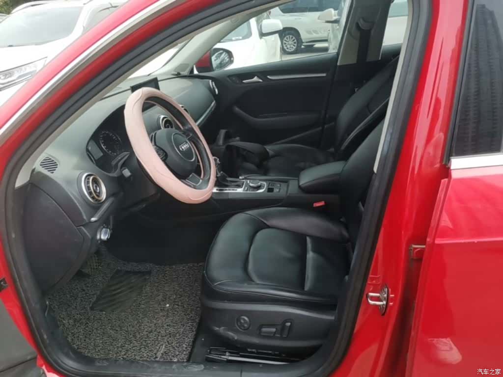 Audi A3, 2015 11