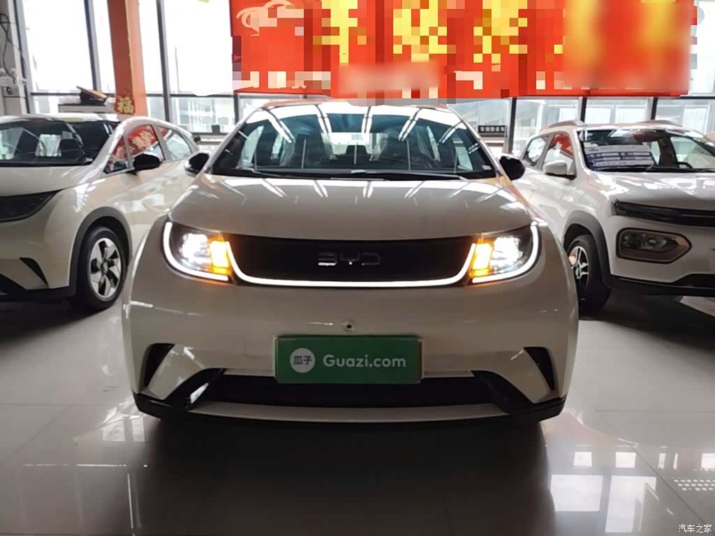 BYD Dolphin, 2026 3
