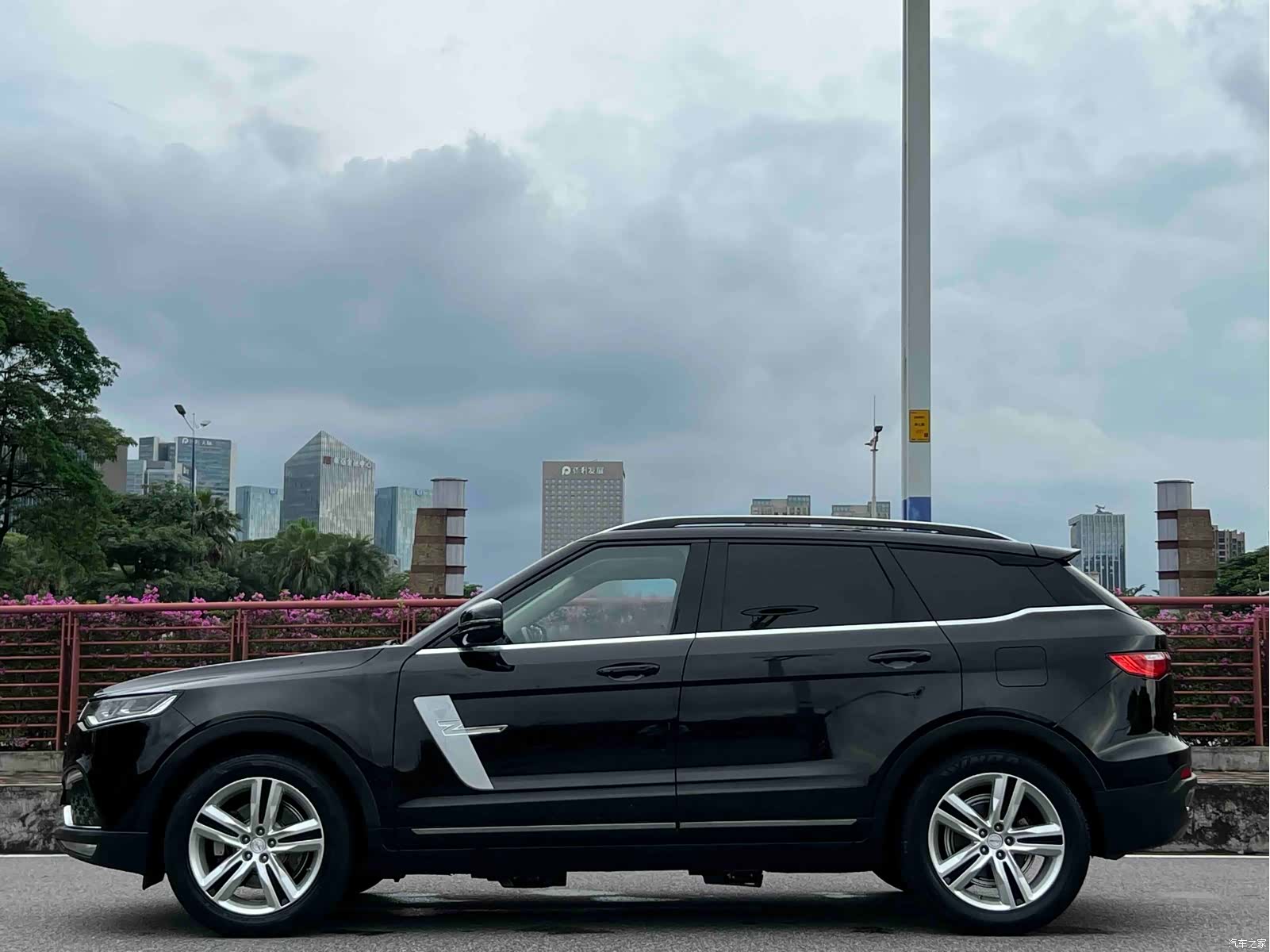 Zotye T700, 2018 4