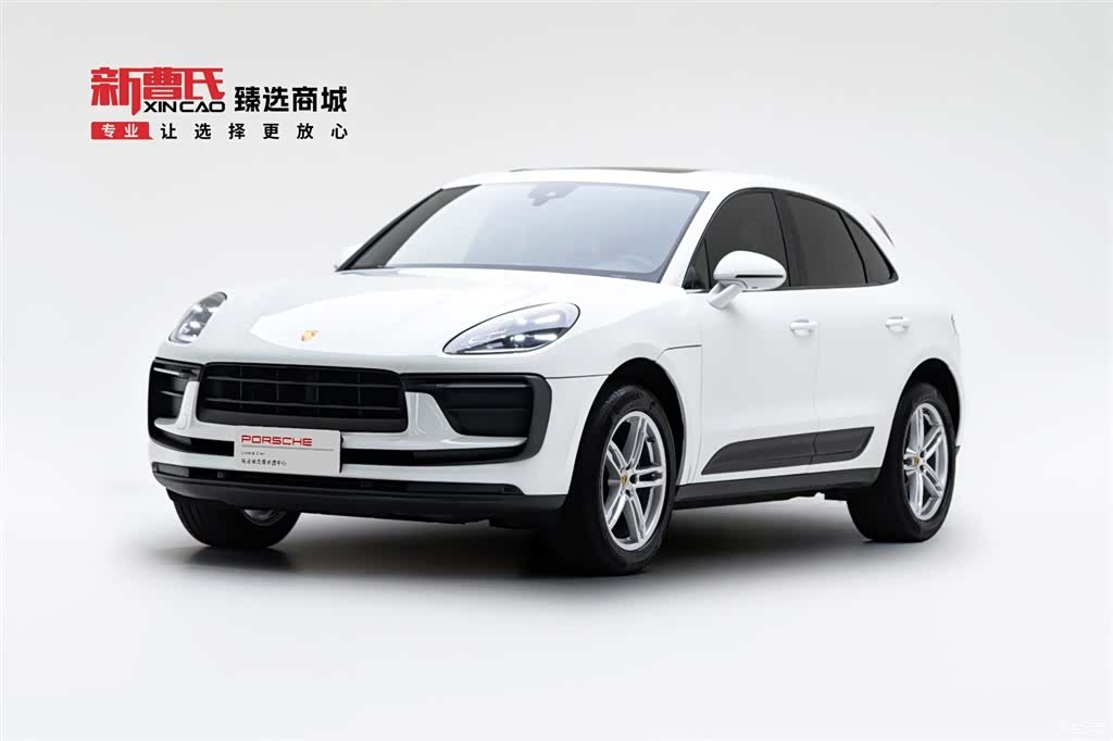 Porsche Macan, 2023 1