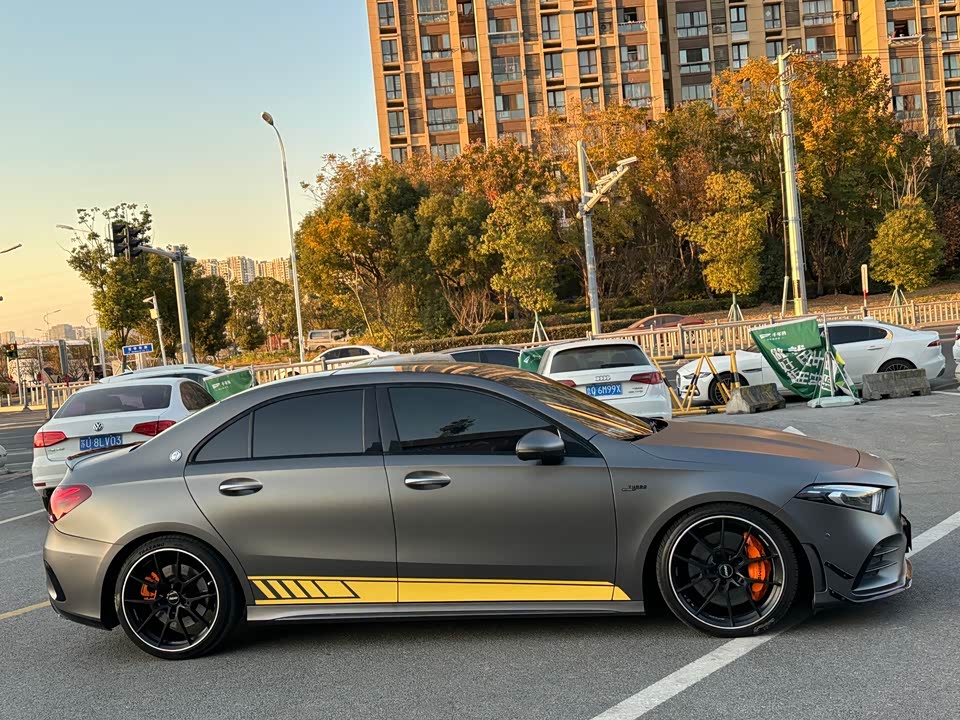 Mercedes-Benz Class A AMG