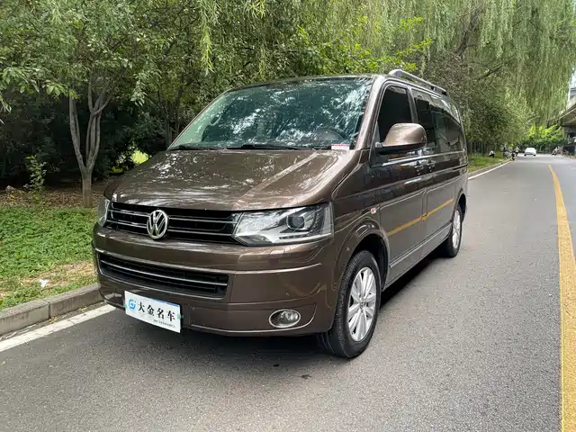 Volkswagen Multivan 2016 — купить из Китая под заказ