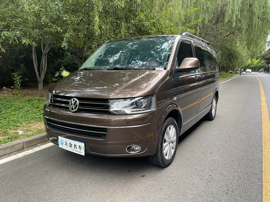 Volkswagen Multivan 2016, фото 1