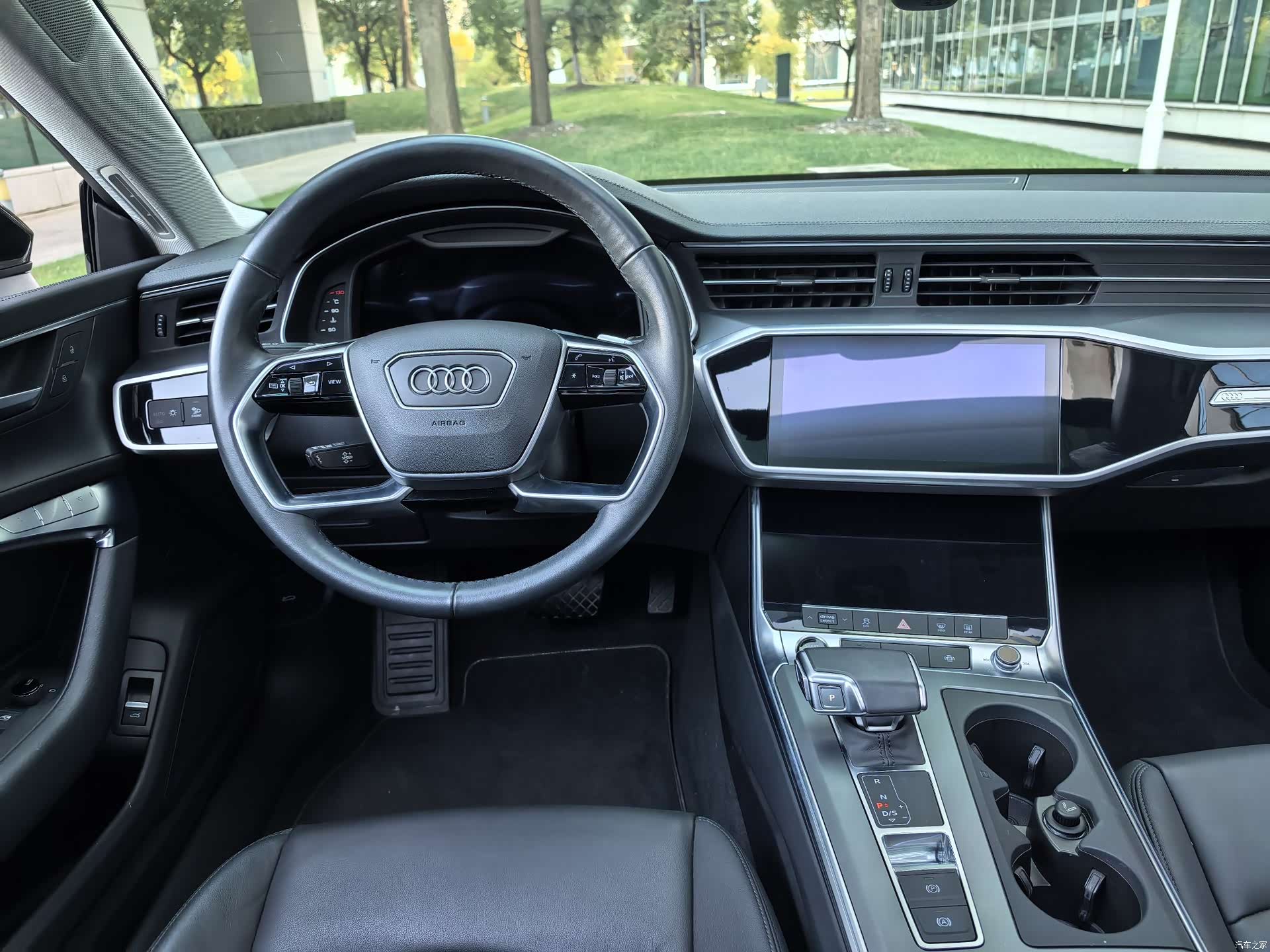 Audi A7, 2021 29