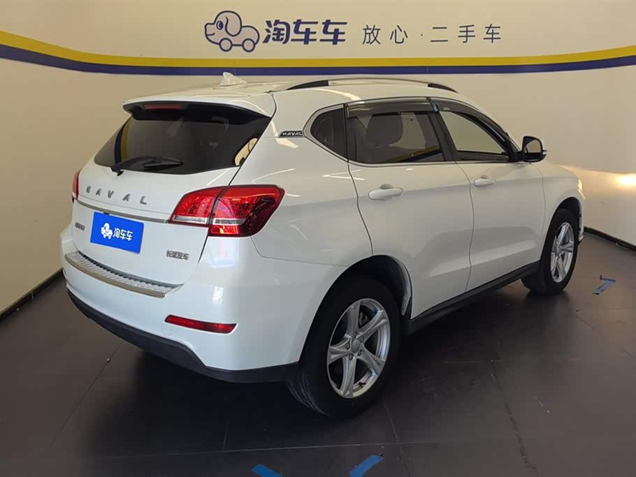 Haval H2