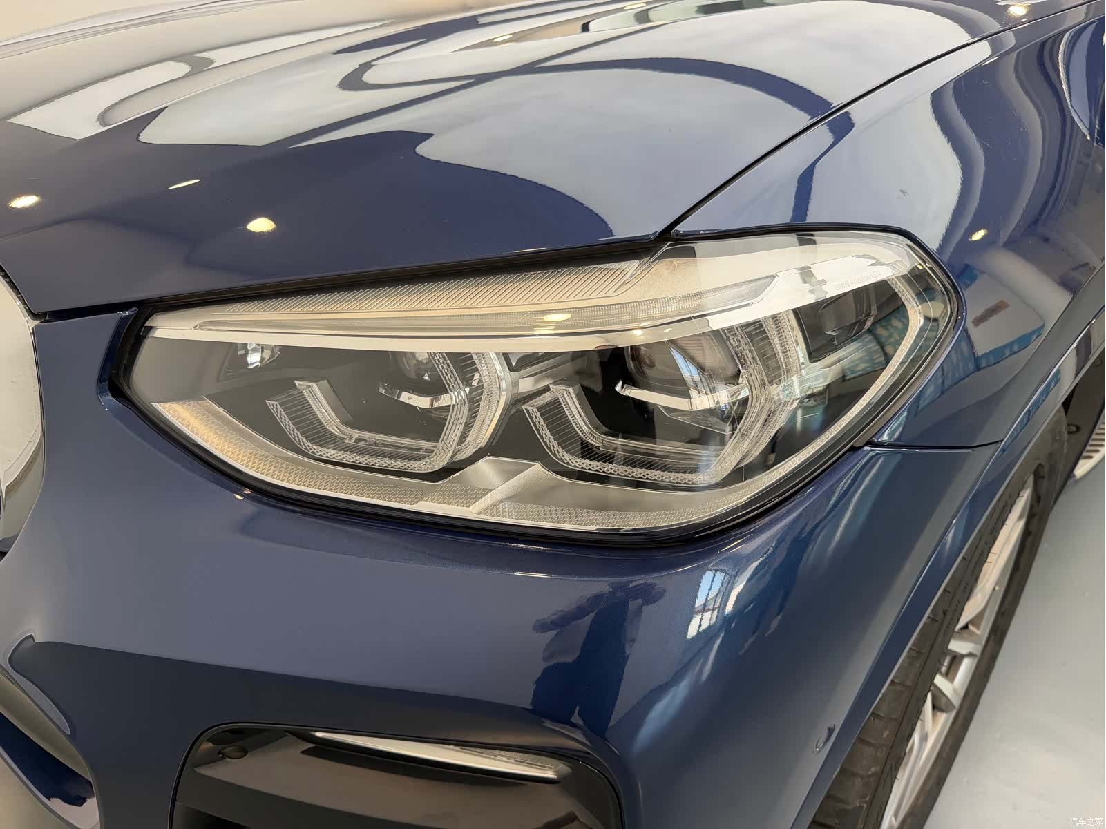 BMW X3, 2019 9