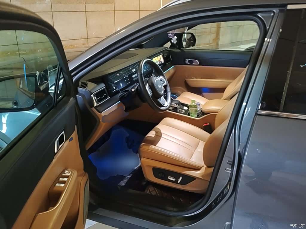 Li Auto ONE, 2021 16