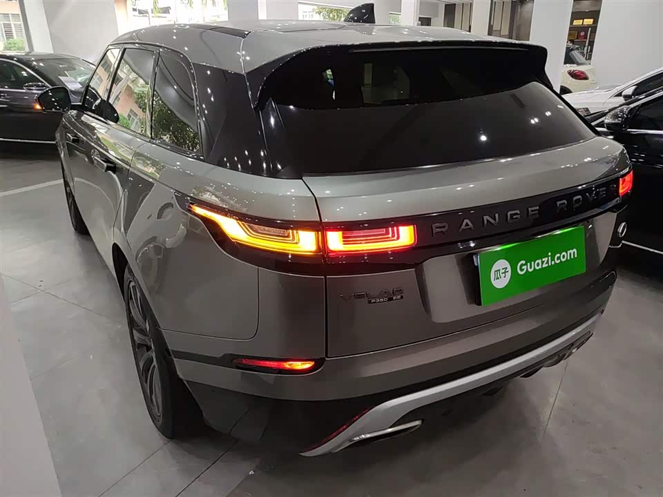 Land Rover Range Rover Star Pulse