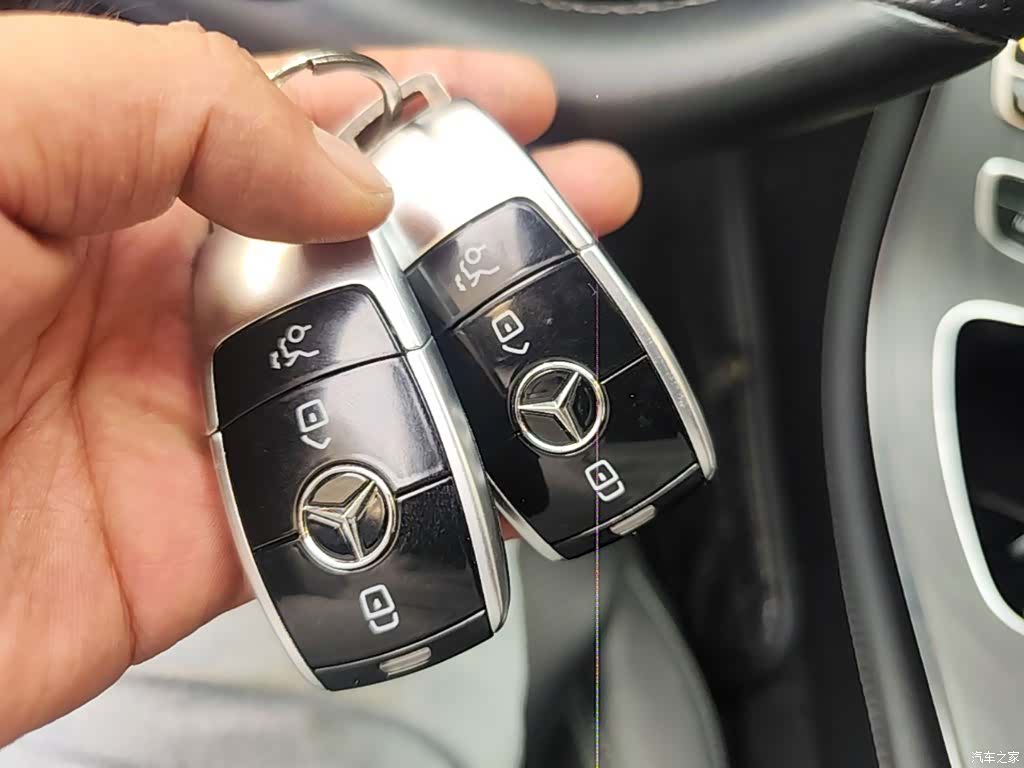 Mercedes-Benz E-Class, 2019 9