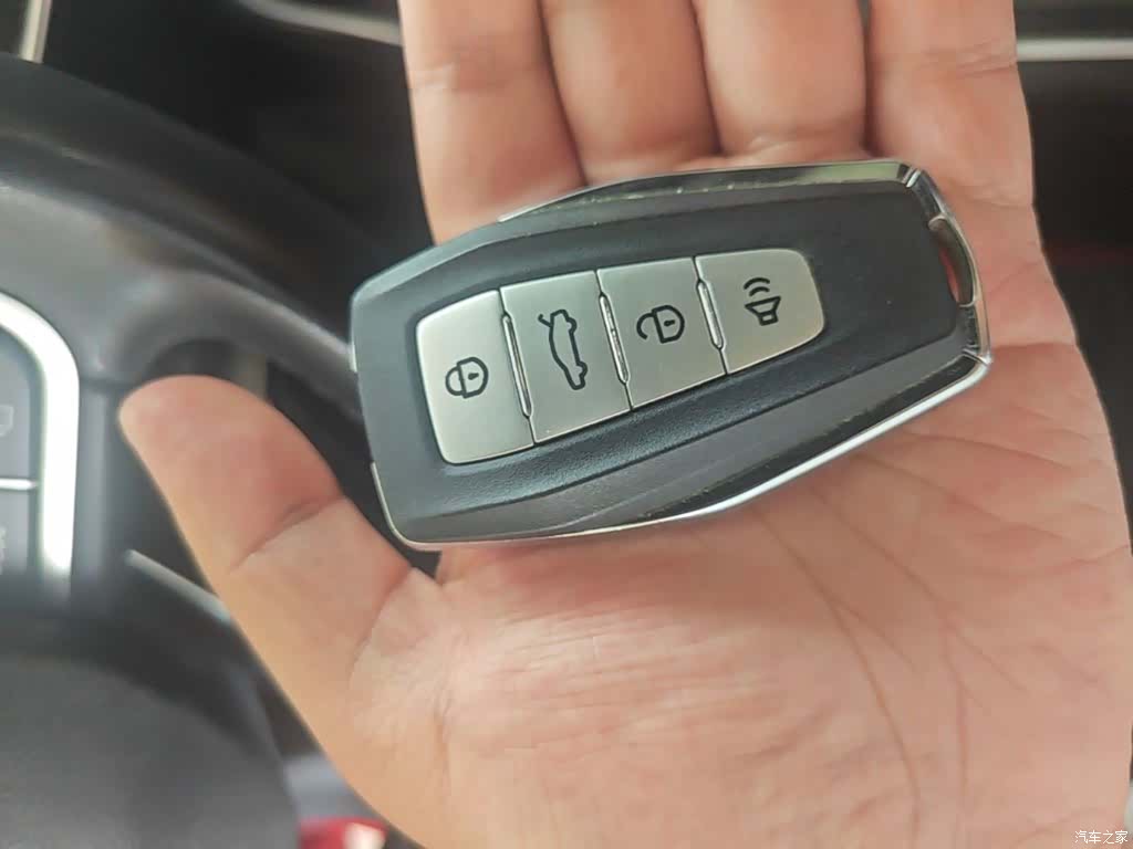 Geely Binray, 2021 9