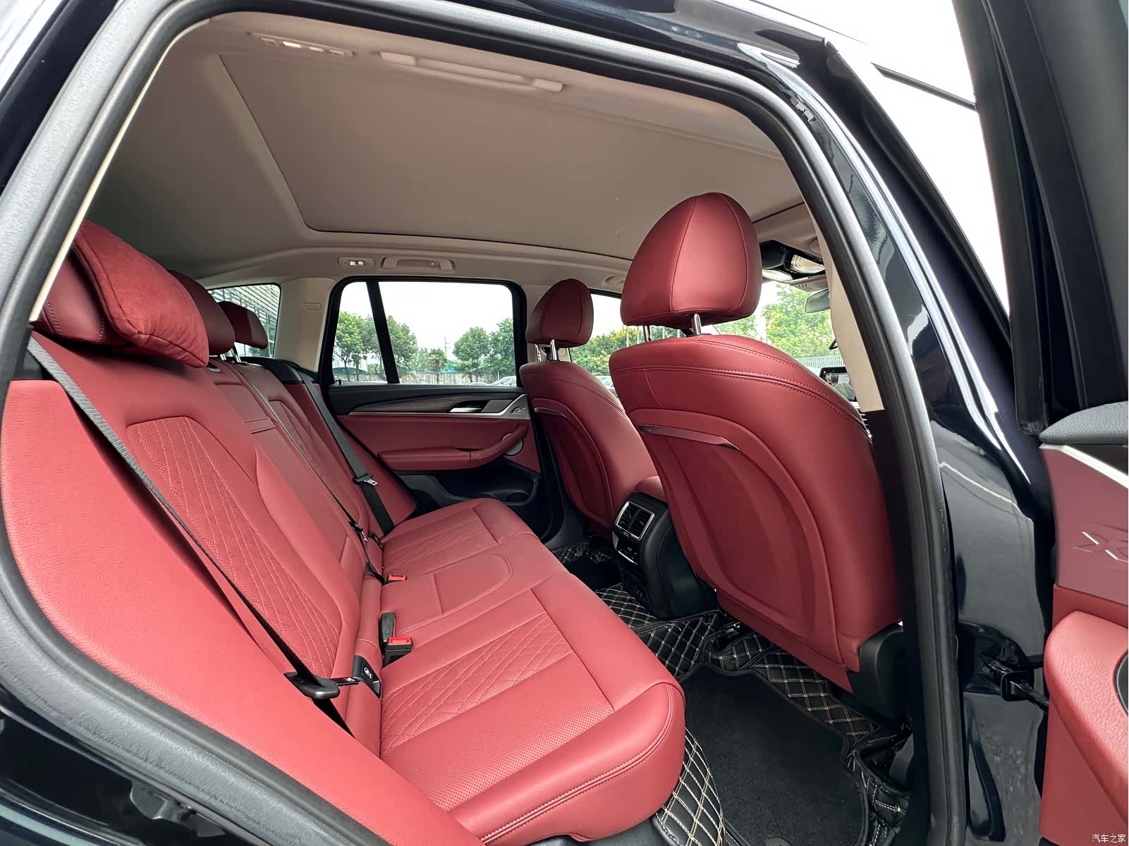 BMW X3, 2022 12
