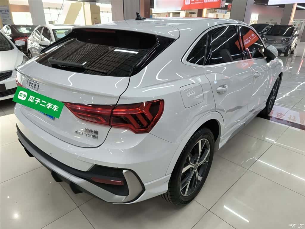 Audi Q3, 2021 7